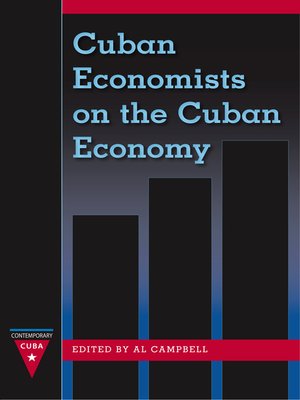 cover image of Cuban Economists on the Cuban Economy